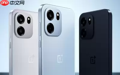 一加Turbo6系开售：9000mAh电池加持，起售价1699元