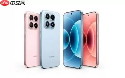 小米17首销直降来袭，国补后享800元补贴，最低3799元入手