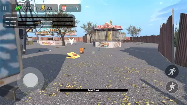 我的回收中心模拟器