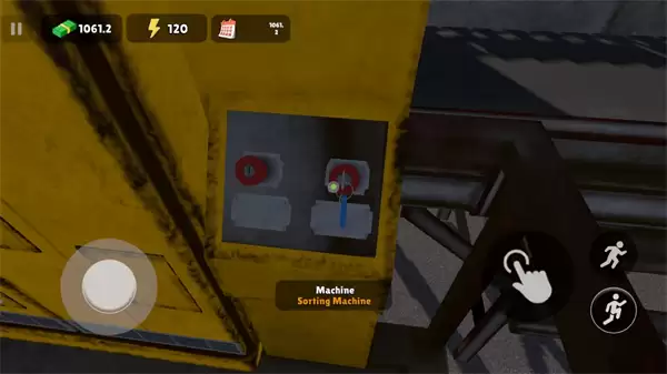 我的回收中心模拟器