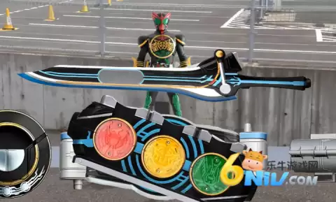 假面骑士欧兹变身模拟器