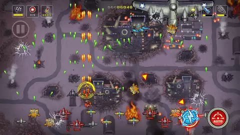 帝国神鹰飞行中队