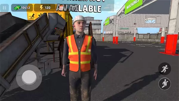 我的回收中心模拟器