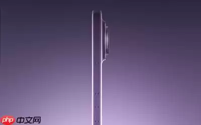 荣耀Magic8 Pro+ 外观亮相：横向摄像模组与功能键详解