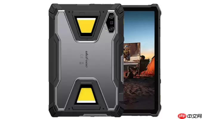 Ulefone Armor Pad 5 Ultra 5G于香港开售：两万电池配120W快充，极限环境适用