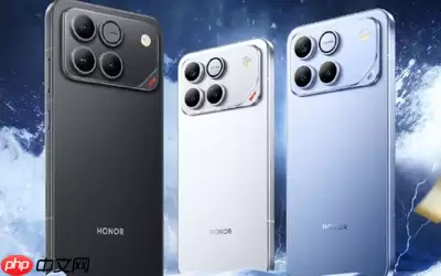 荣耀畅玩2025最佳续航旗舰：9.9超长得分实测