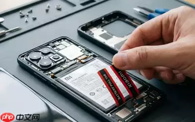 小米手机维修便利吗？多款机型欧盟评定为C级