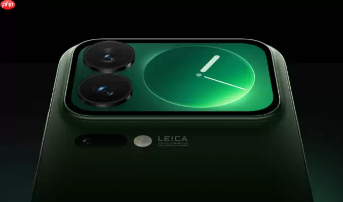 小米17 Pro本月新增Magic Screen：大屏交互操作体验全面进化