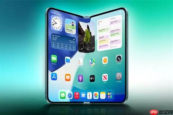 苹果折叠屏攻坚：三大难题与解决方案前瞻