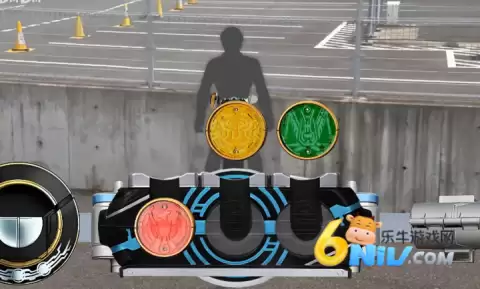 假面骑士欧兹变身模拟器