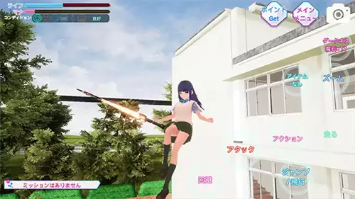 暗黑学校模拟器