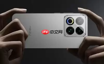 魅族23系列官宣：取消白色面板与小屏旗舰设计时代终结