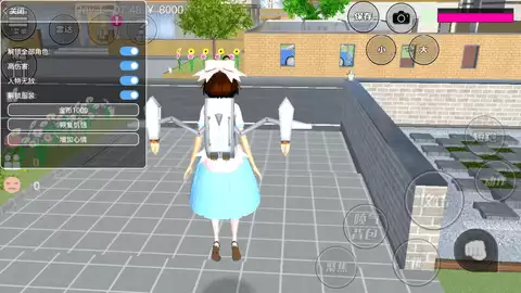 樱花校园模拟器