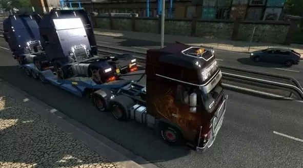 通用卡车模拟器