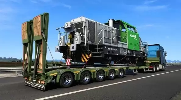 通用卡车模拟器