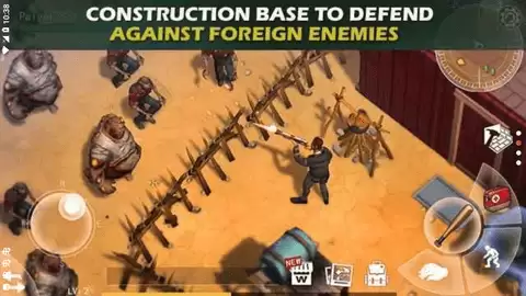 沙漠风暴末日生存