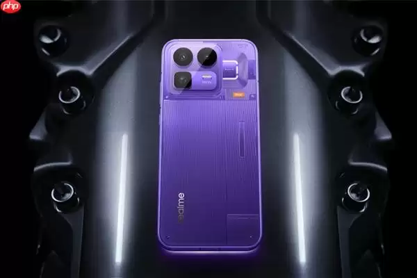 三星165Hz苍穹屏全解读：真我Neo8首发的沉浸体验