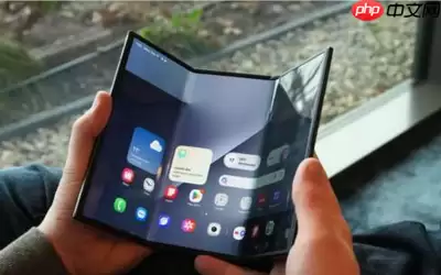 三星折叠屏手机等多项产品获CES 2026最高奖