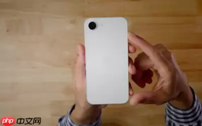 iPhone 17e最新爆料：A19芯片与灵动岛升级下月登场