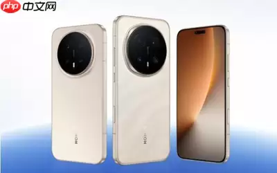 荣耀Magic8/RSR配置一览：天通卫星通信+2亿像素长焦