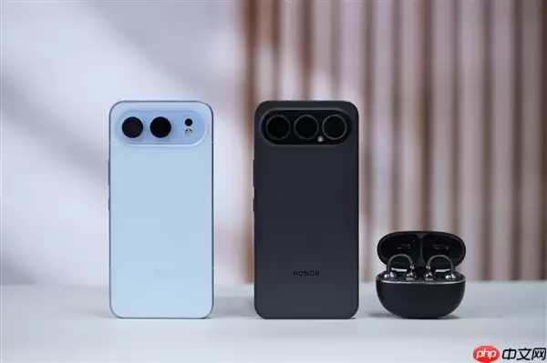 荣耀500系列确认与泡泡玛特联名：潮玩手机即将发布