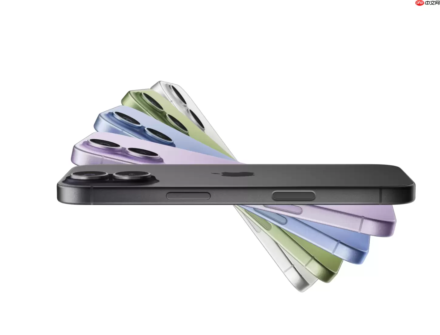 2025全球手机出货量报告：苹果重回王座