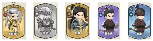 《灵画师》武魂及阵容搭配攻略