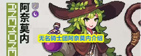无名骑士团阿奈莫内介绍