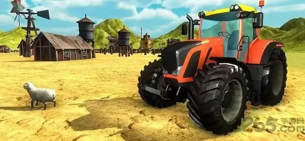 新农场模拟器