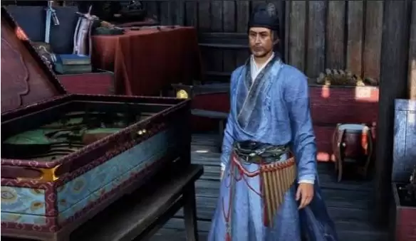 《燕云十六声》泑泽地图进入方法