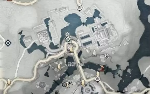 《燕云十六声》泑泽地图进入方法