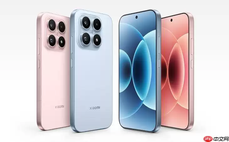 小屏旗舰，红米17 Max大屏续航配置曝光