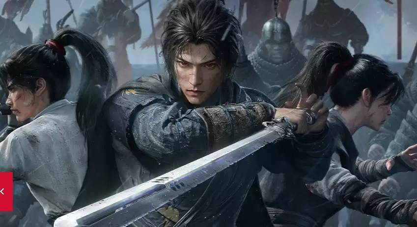 网易手游多平台访问示意