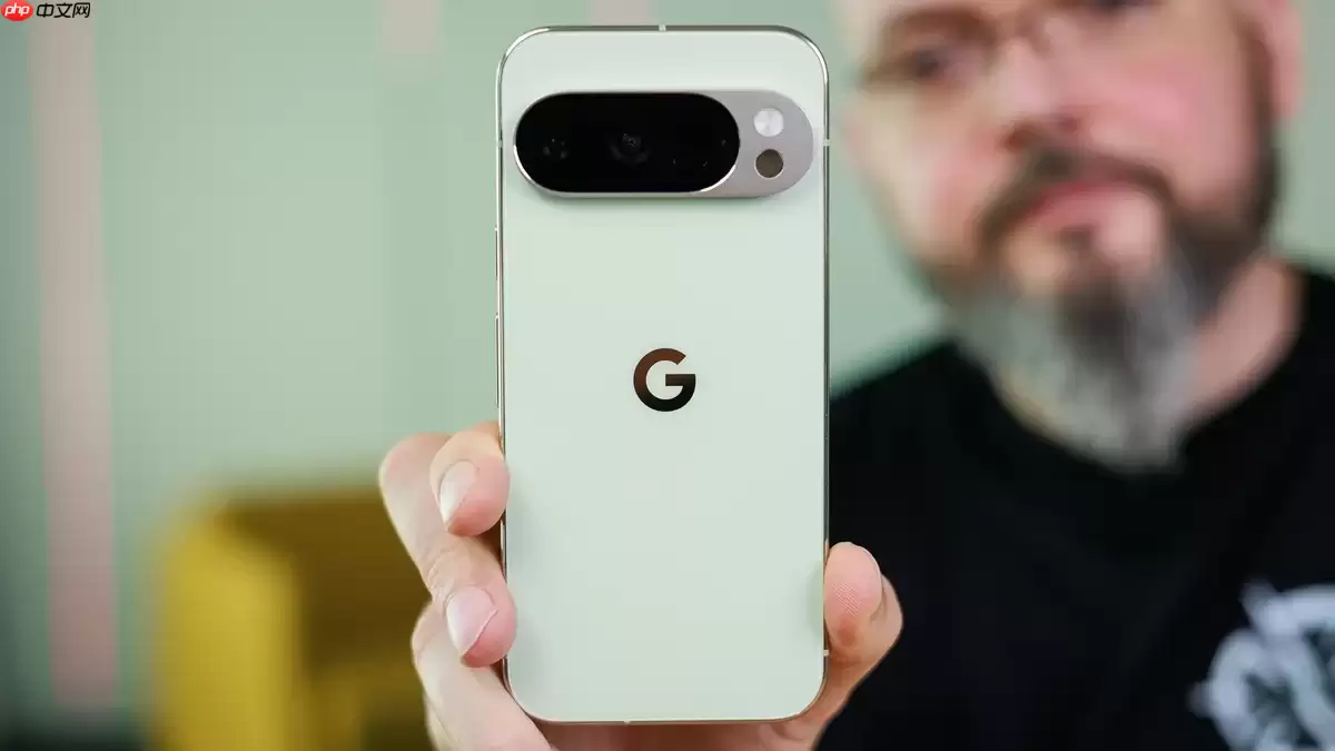 Google Pixel 10系列闪屏触控问题将于2026年1月更新修复