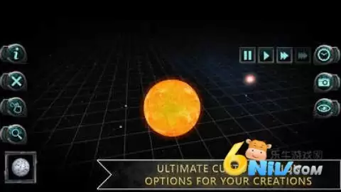 宇宙星球模拟器