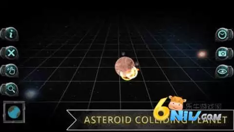 宇宙星球模拟器