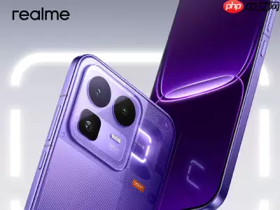 真我Neo8定档1月22日：首发165Hz三星电竞屏，性能体验全面升级