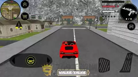 火柴人绳索英雄