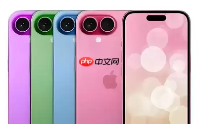 iPhone 18 Pro真机打样：屏下Face ID率先亮相
