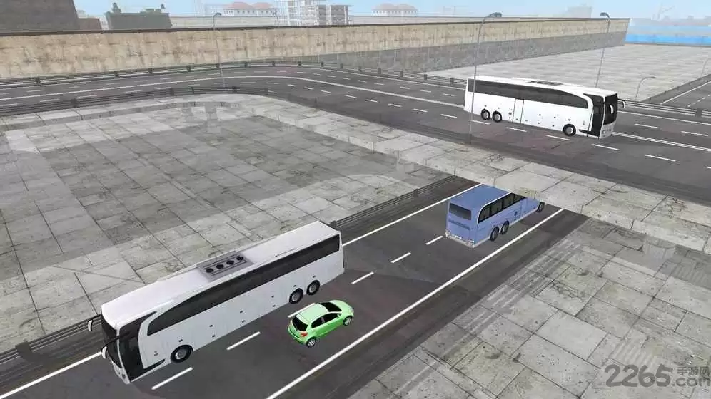 教练巴士模拟器