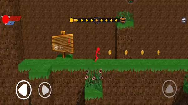 火柴人工艺世界