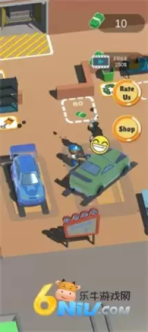 汽车修理工闲置大亨