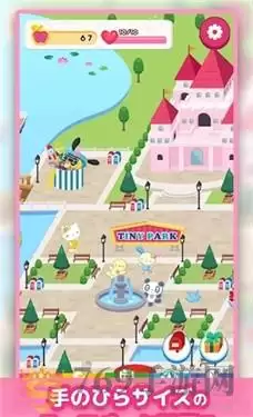 三丽鸥主题乐园