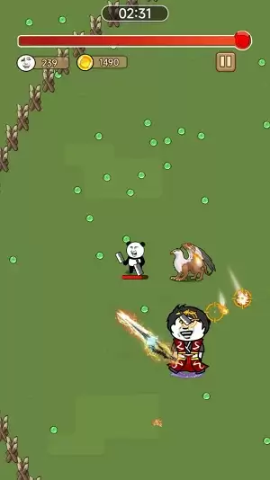 表情包割草大作战