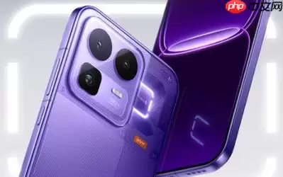 真我Neo8三款配色亮相：首发第五代骁龙8+移动平台