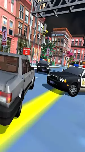 真实小偷模拟器