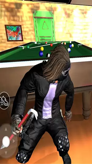 真实小偷模拟器