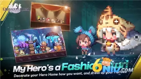 克鲁赛德战记台服