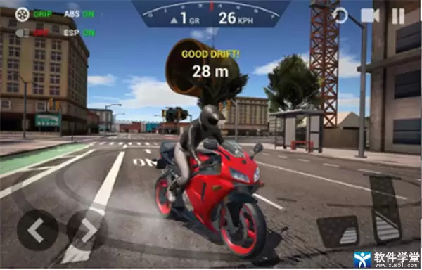 终极摩托车模拟器