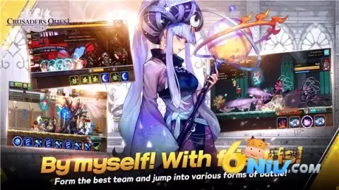 克鲁赛德战记台服